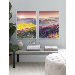 Постер в рамці "Carpathians"