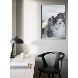 Постер в рамці "Scandi"