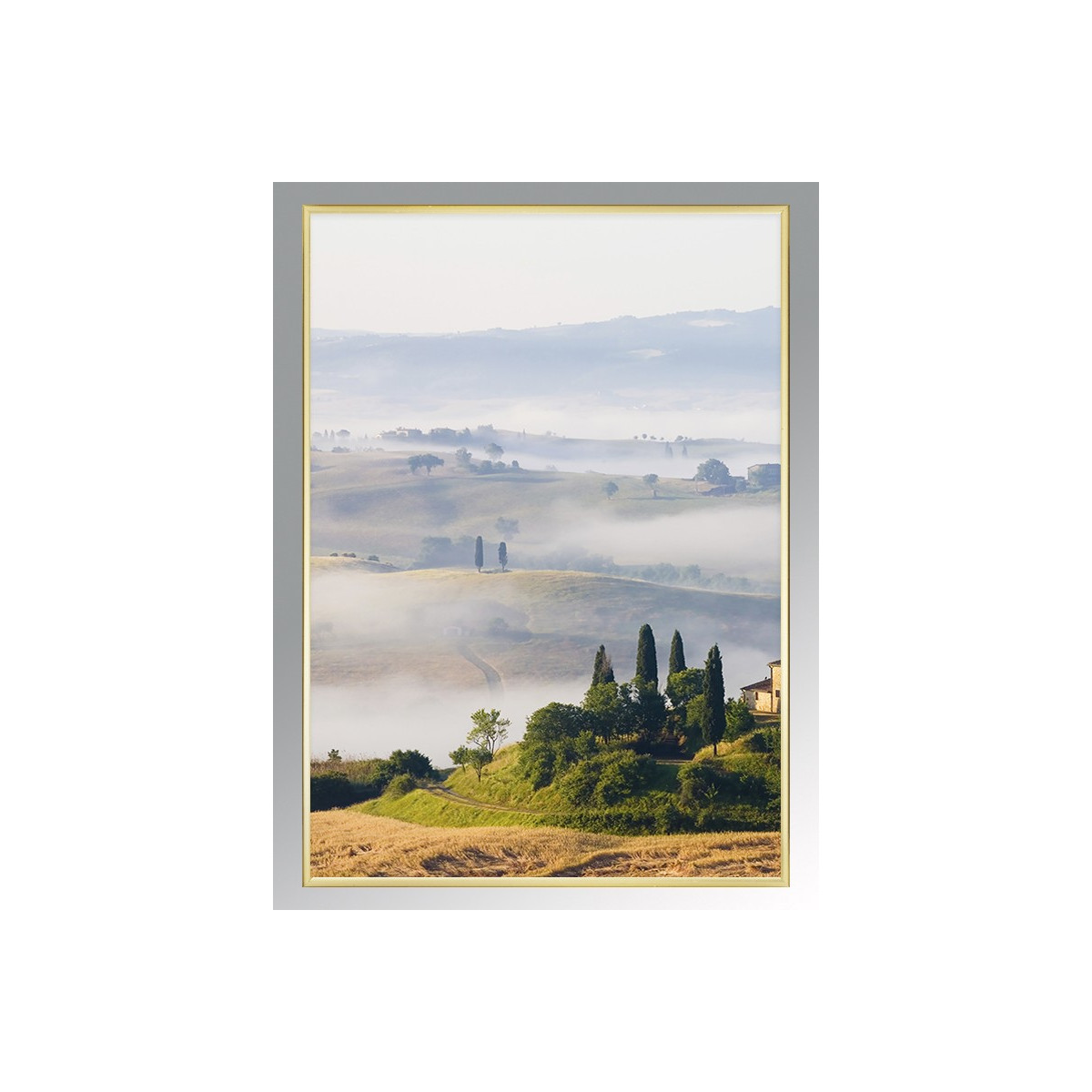Постер в рамке "Tuscany"