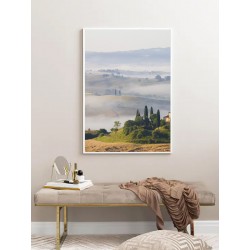 Постер в рамке "Tuscany"