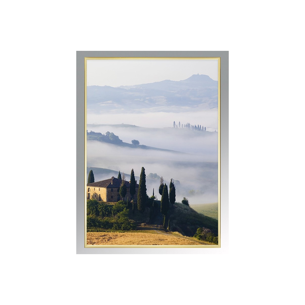 Постер в рамке "Tuscany"