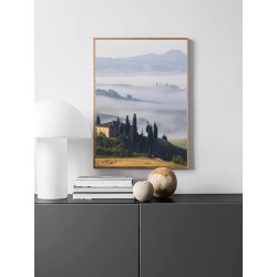 Постер в рамке "Tuscany"