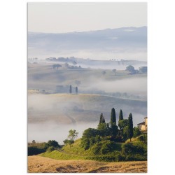 Комплект постерів "Tuscany"