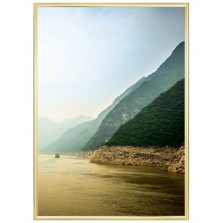 Комплект постеров в рамках "Sunny bay"