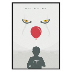 Постер "Оно"