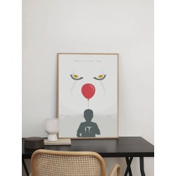 Постер "Оно"