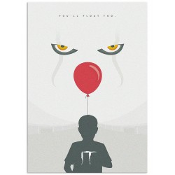 Постер "Оно"