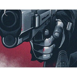 Постер "John Wick 2"