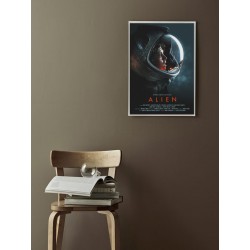 Постер "Alien. Sigourney Weaver"