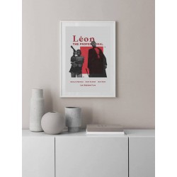 Постер "Леон Профессионал"