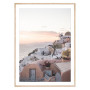 Постер "Santorini"