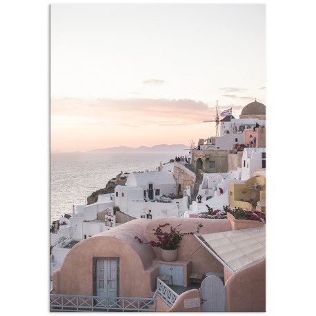 Постер "Santorini"