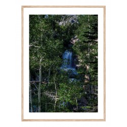 Постер "Waterfall"