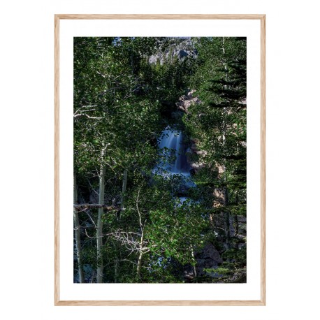 Постер "Waterfall"