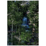 Постер "Waterfall"