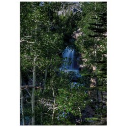 Постер "Waterfall"