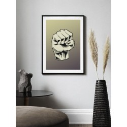 Постер "Держи удар"