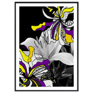 Постер "Lily Art"