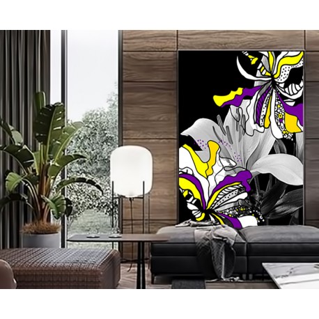 Постер "Lily Art"