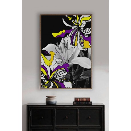 Постер "Lily Art"