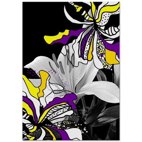 Постер "Lily Art"