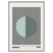 Постер "Bauhaus"