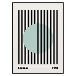 Постер "Bauhaus"