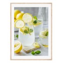 Постер в рамке "Cocktail"