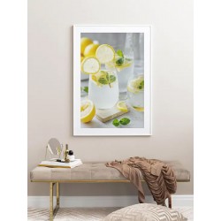 Постер в рамці "Cocktail"