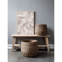 Постер в рамке "Leaves"