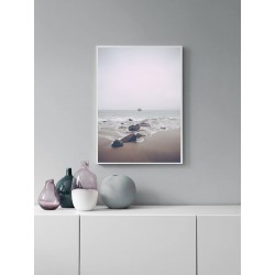 Постер в рамке "Shore"