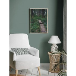 Постер в рамці "Forest"