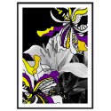Постер в рамке "Lily Art"