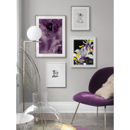 Постер в рамці "Lily Art"