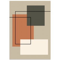 Комплект постерів "That's her"