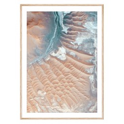 Комплект постеров в рамках "Вдоль берега"