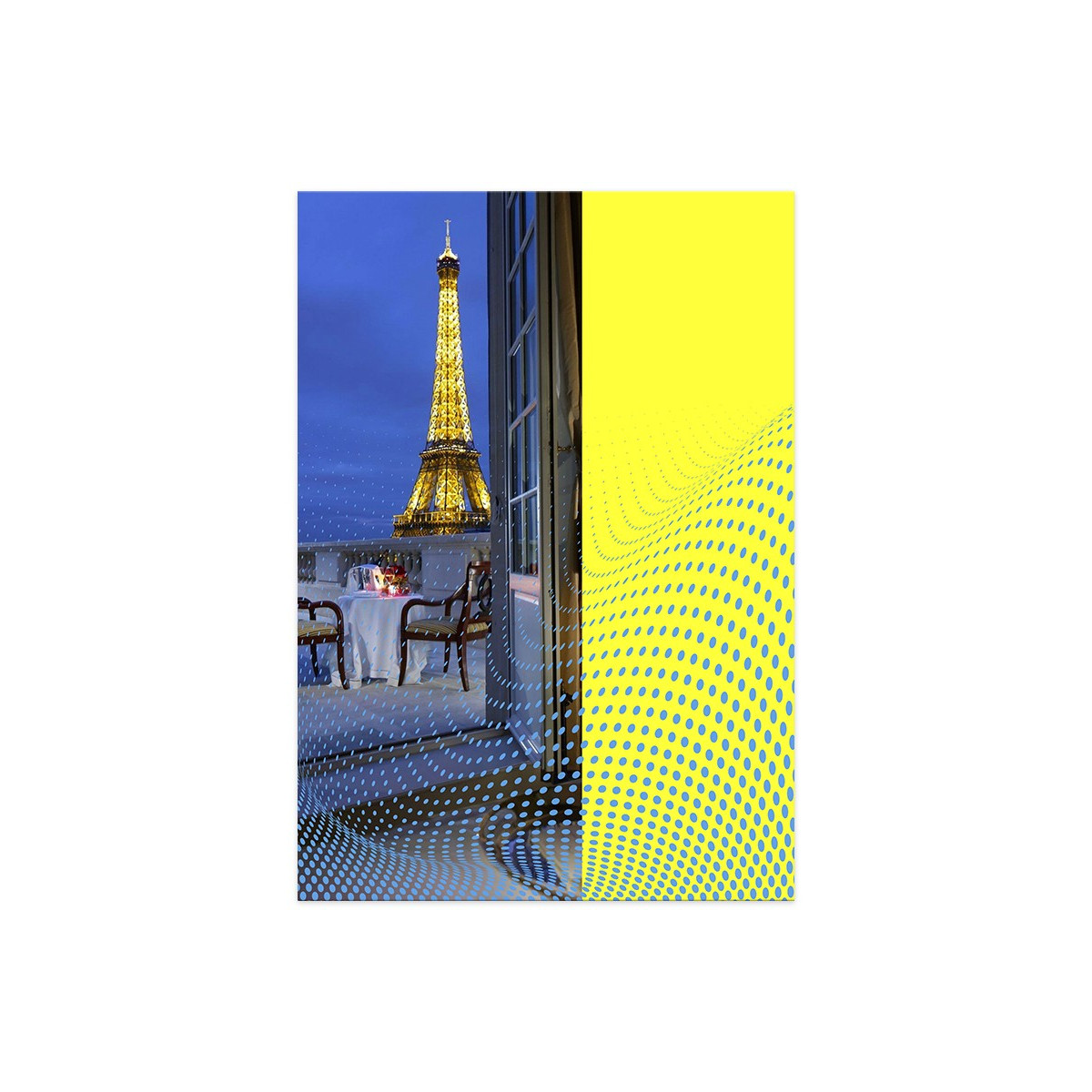 Постер "Paris"