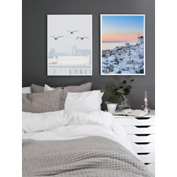 Постер "Santorini"