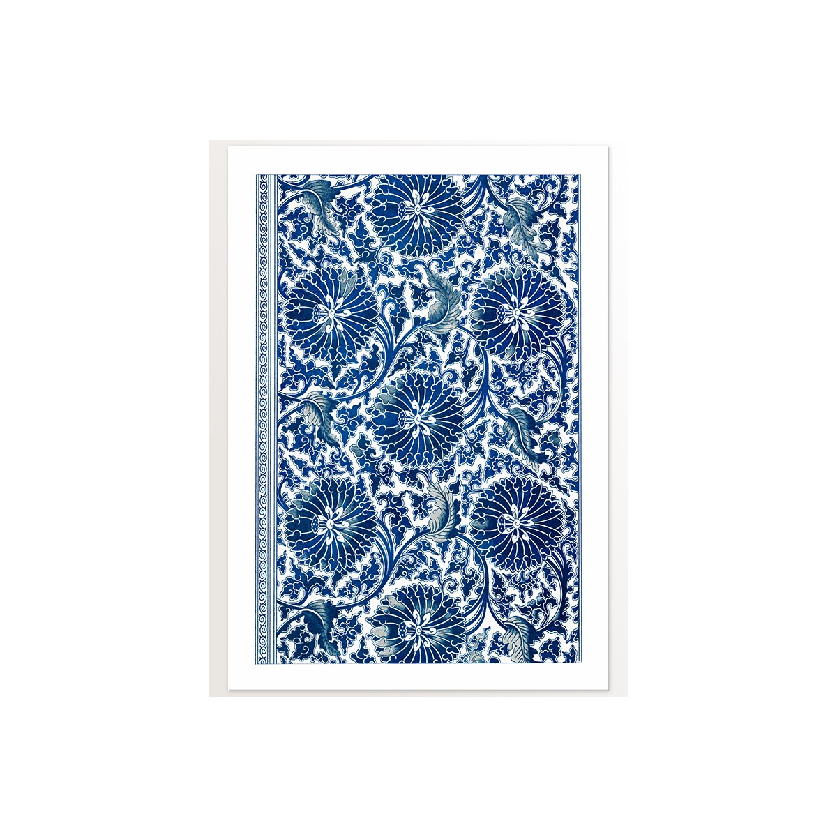Постер "Chinese Ornament 1867"