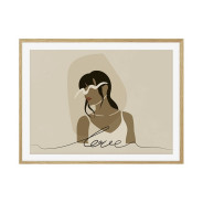 Постер "Love"