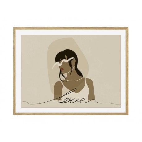 Постер "Love"