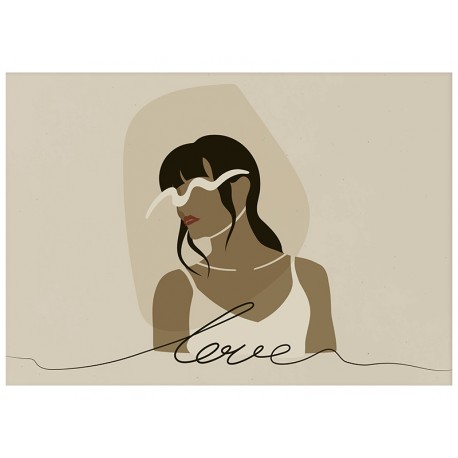 Постер "Love"