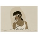 Постер "Love"