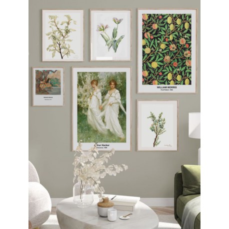 Постер "Vintage Botanical"