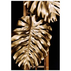 Постер "Golden leaves"