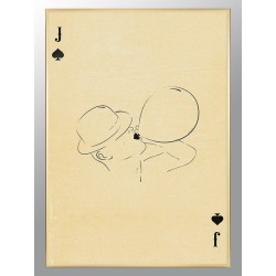Постер "Jack of Spades"