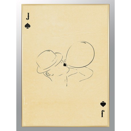 Постер "Jack of Spades"
