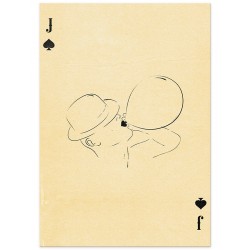 Постер "Jack of Spades"