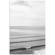 Постер "On the wave"