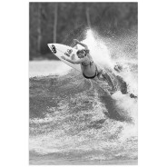 Постер "On the wave"